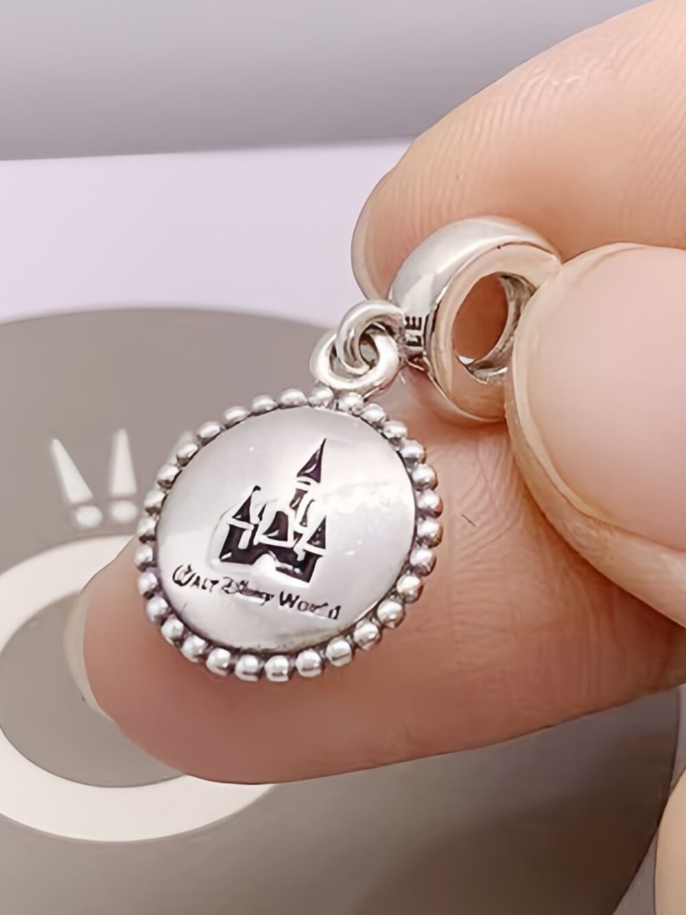 PANDORA Walt Disney World 100th Bracelet
